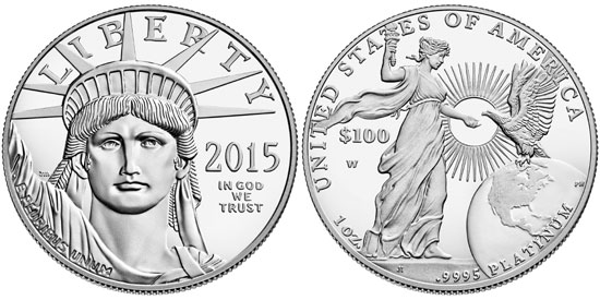 2015 Platinum Eagle